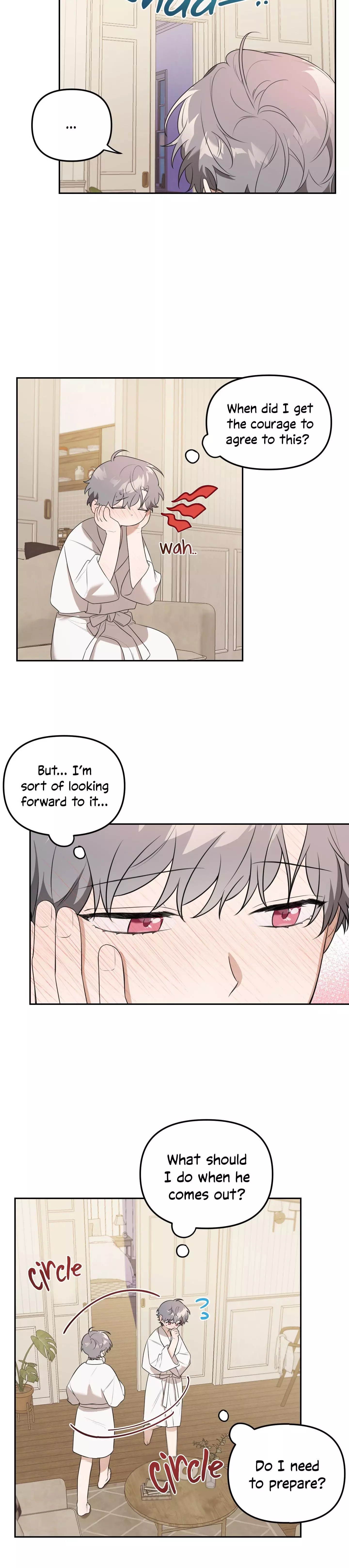 Jungwon’s Flowers - Chapter 14 Page 3