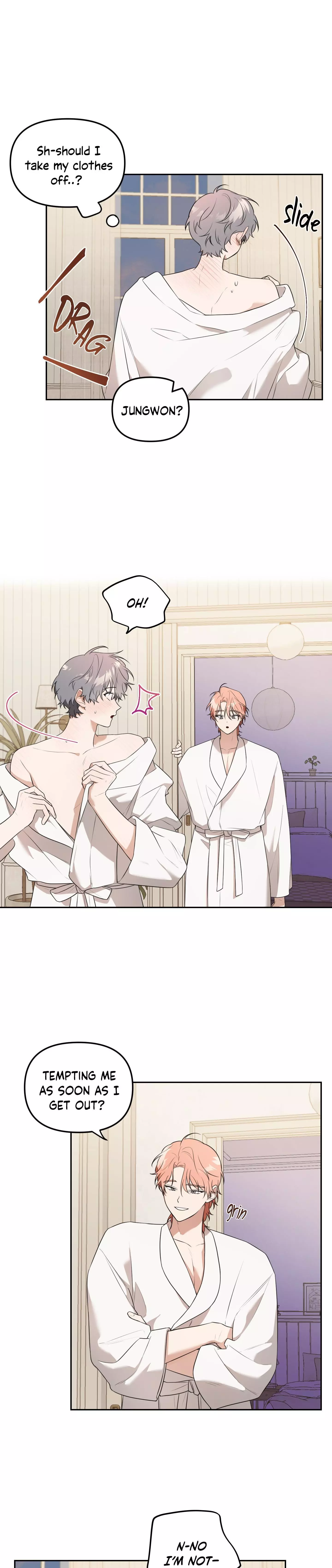 Jungwon’s Flowers - Chapter 14 Page 4