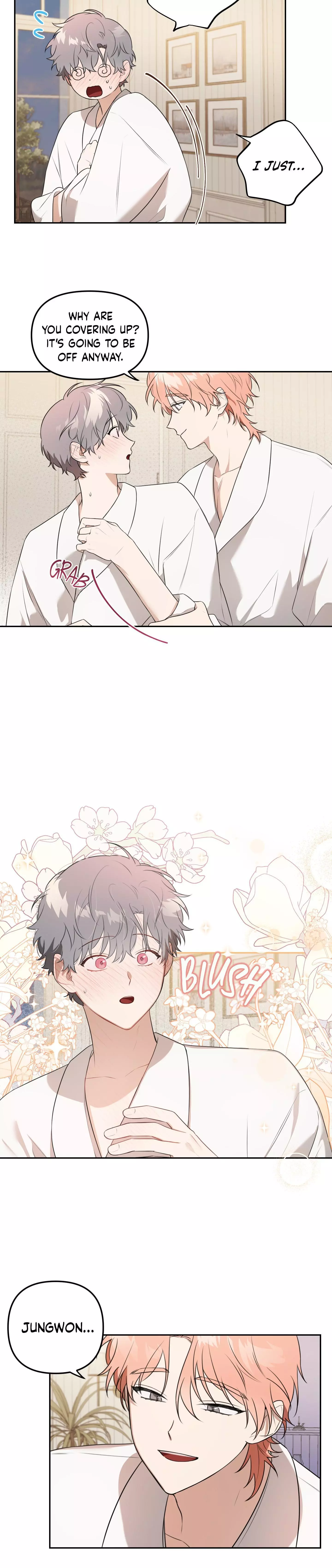 Jungwon’s Flowers - Chapter 14 Page 5