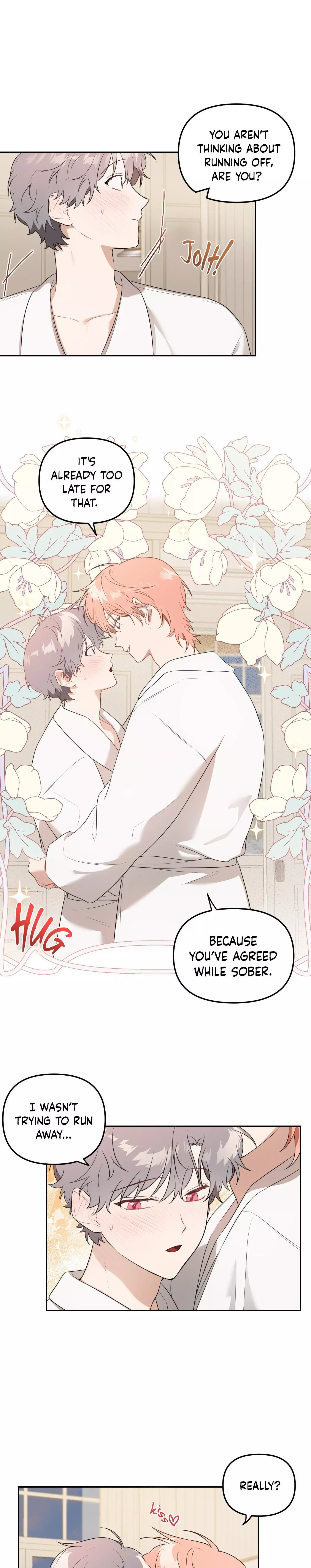 Jungwon’s Flowers - Chapter 14 Page 6