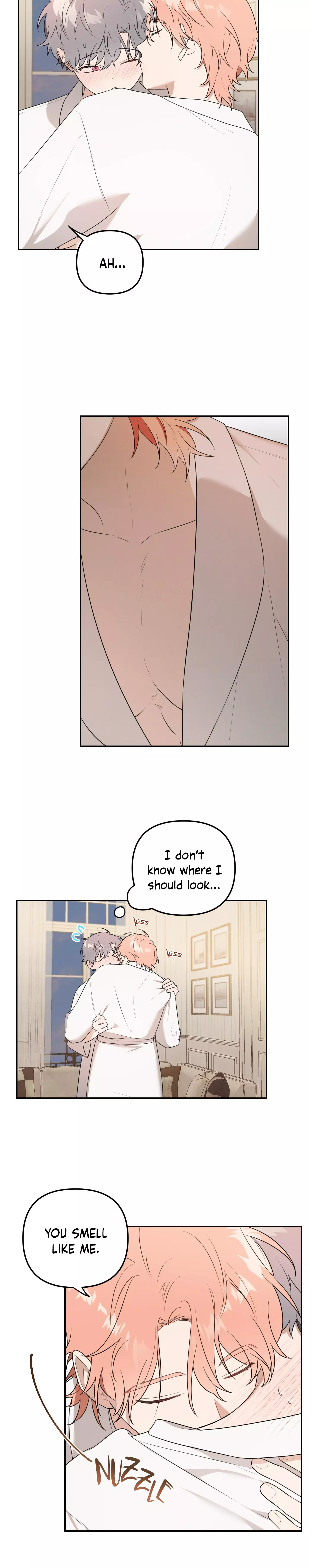 Jungwon’s Flowers - Chapter 14 Page 7