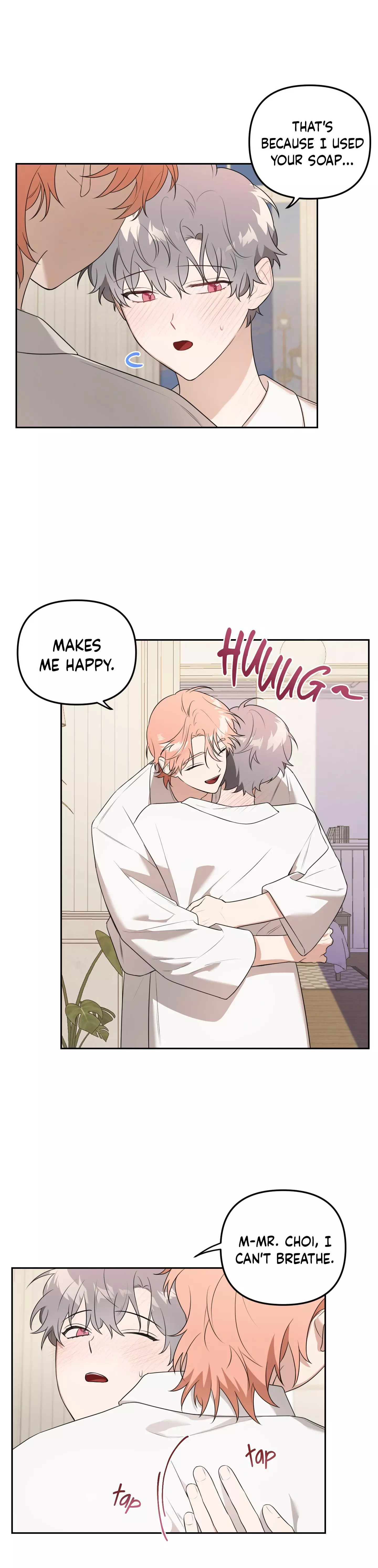 Jungwon’s Flowers - Chapter 14 Page 8