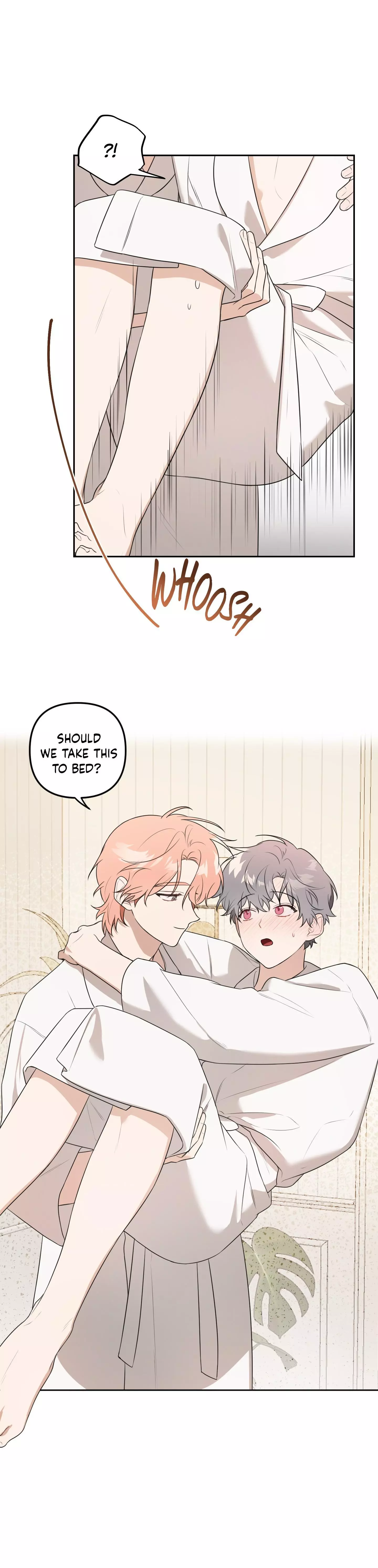 Jungwon’s Flowers - Chapter 14 Page 9