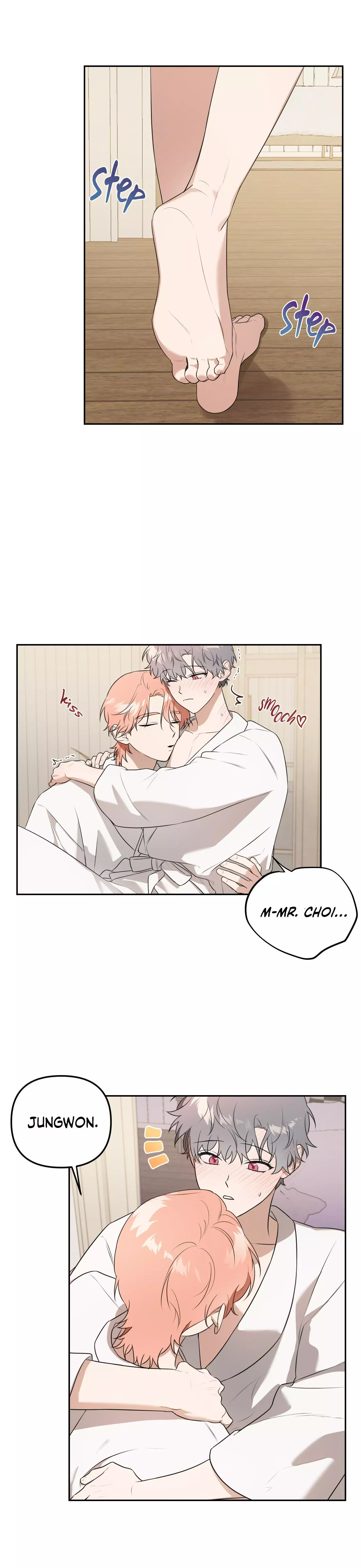 Jungwon’s Flowers - Chapter 14 Page 10