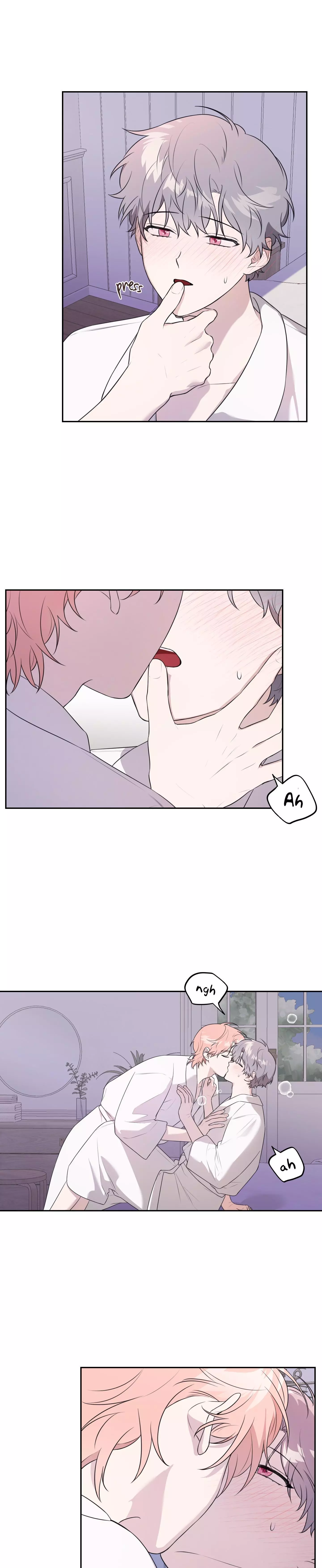 Jungwon’s Flowers - Chapter 14 Page 14