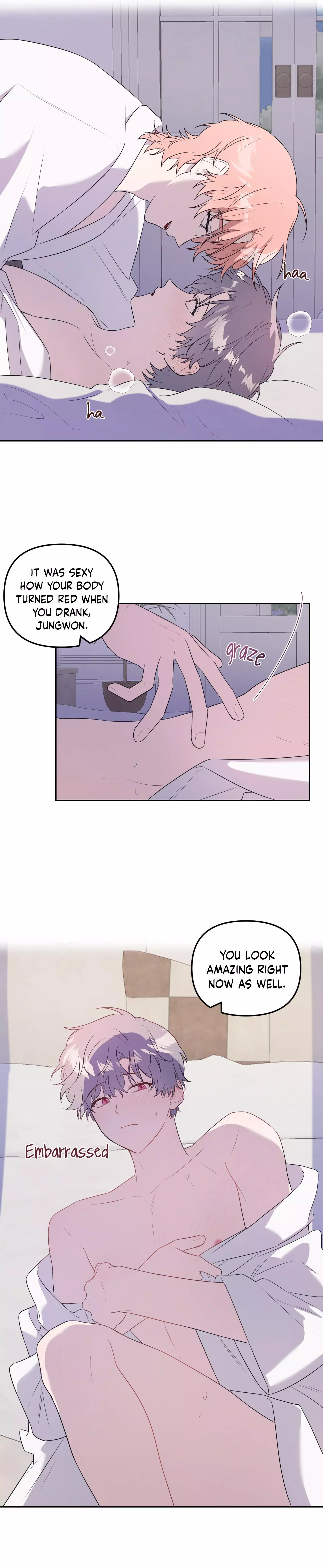 Jungwon’s Flowers - Chapter 14 Page 16