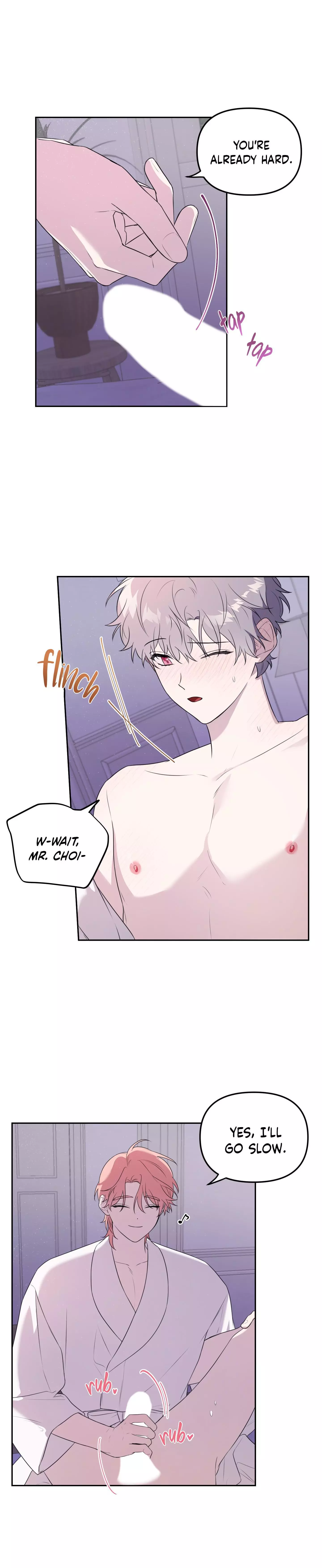Jungwon’s Flowers - Chapter 14 Page 17