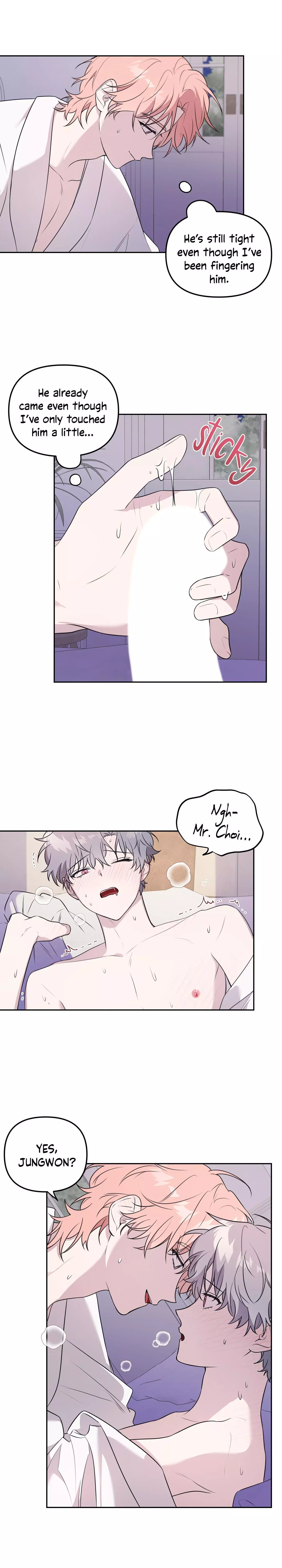 Jungwon’s Flowers - Chapter 15 Page 3
