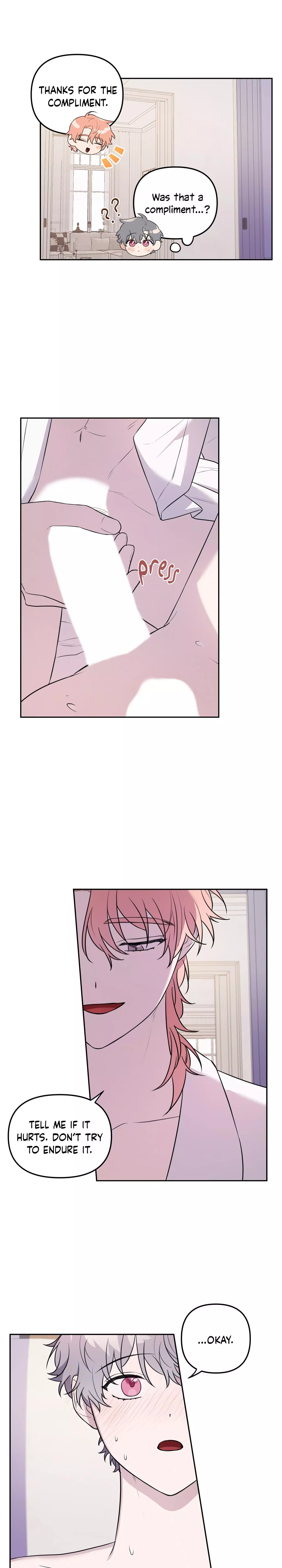 Jungwon’s Flowers - Chapter 15 Page 6