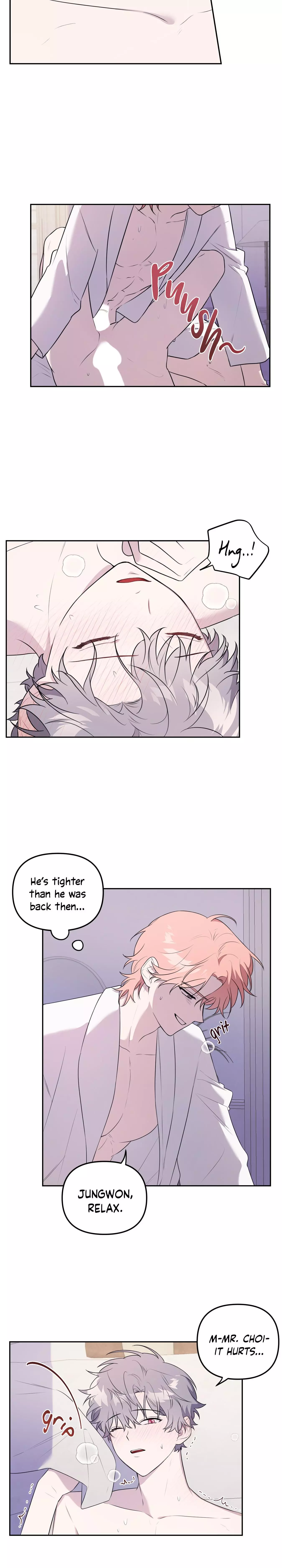 Jungwon’s Flowers - Chapter 15 Page 7