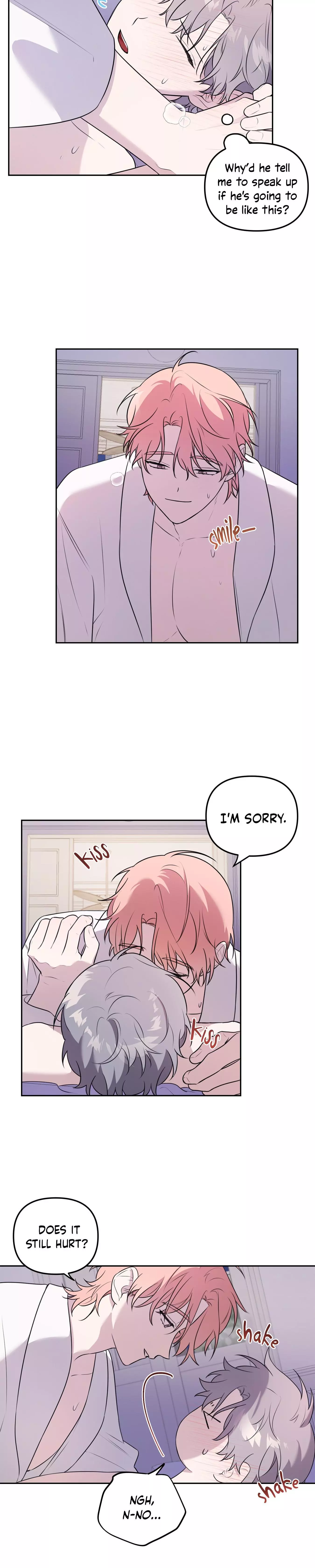 Jungwon’s Flowers - Chapter 15 Page 9