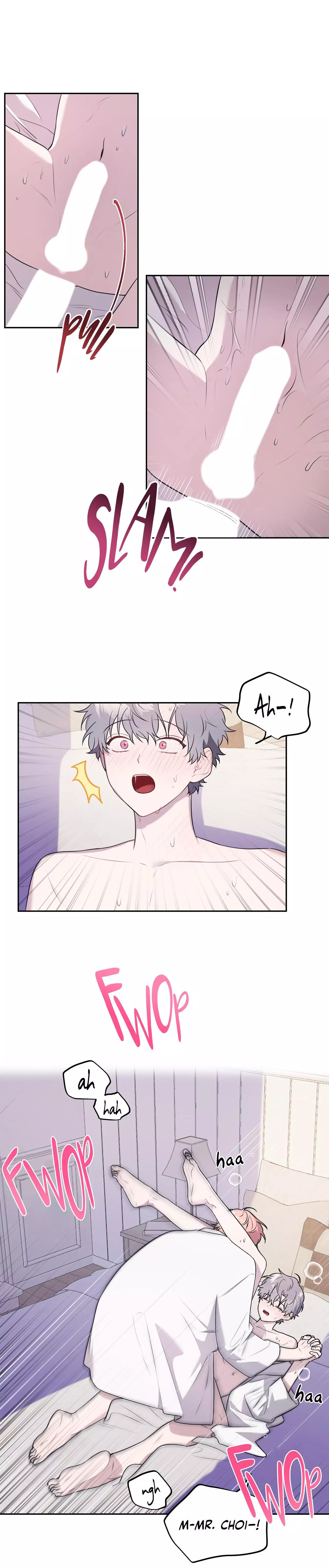 Jungwon’s Flowers - Chapter 15 Page 10