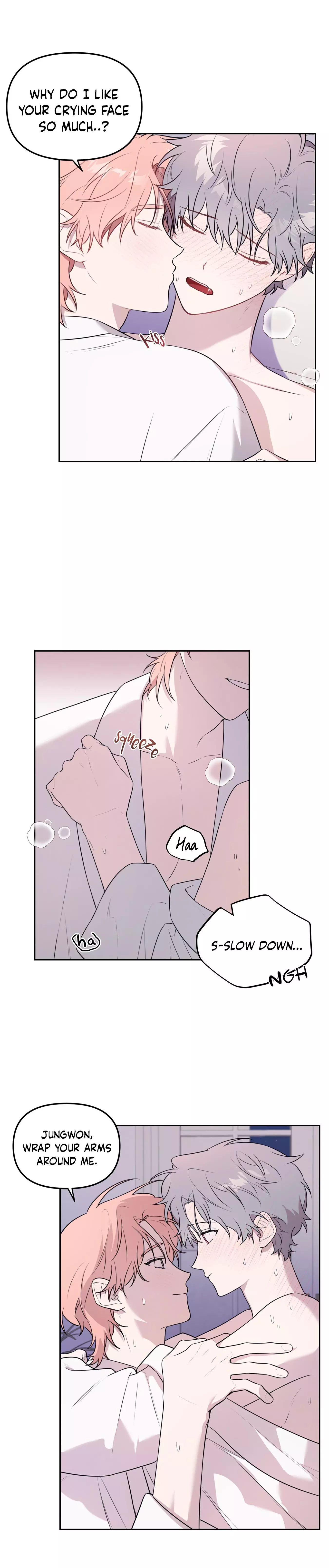 Jungwon’s Flowers - Chapter 15 Page 11