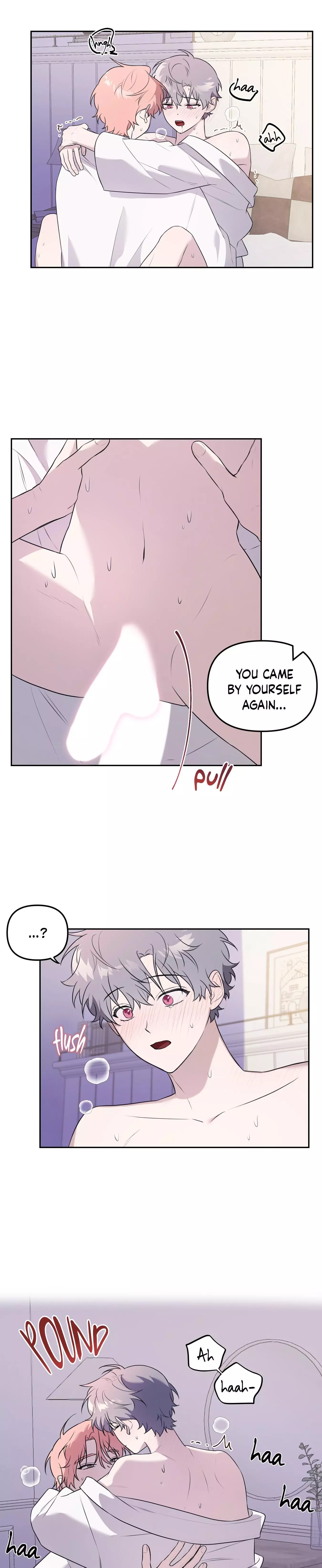 Jungwon’s Flowers - Chapter 15 Page 14