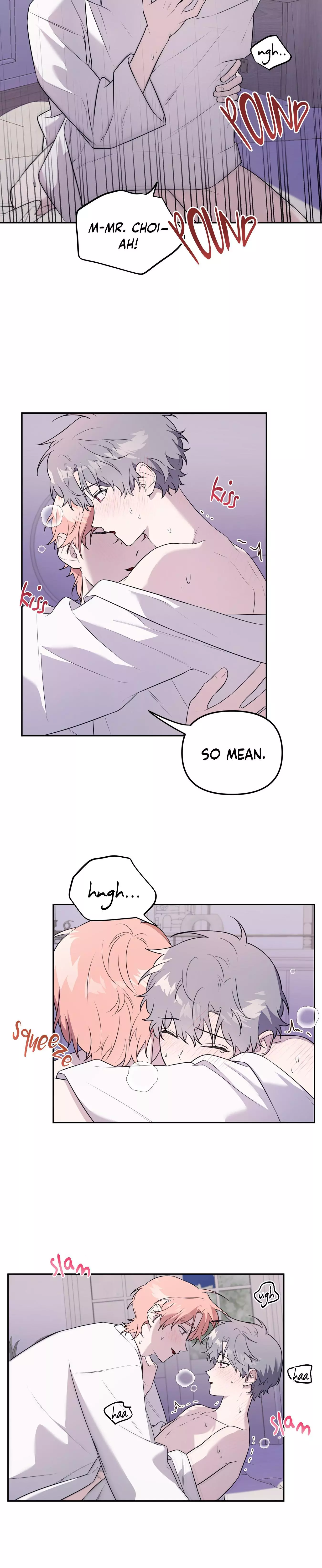 Jungwon’s Flowers - Chapter 15 Page 15