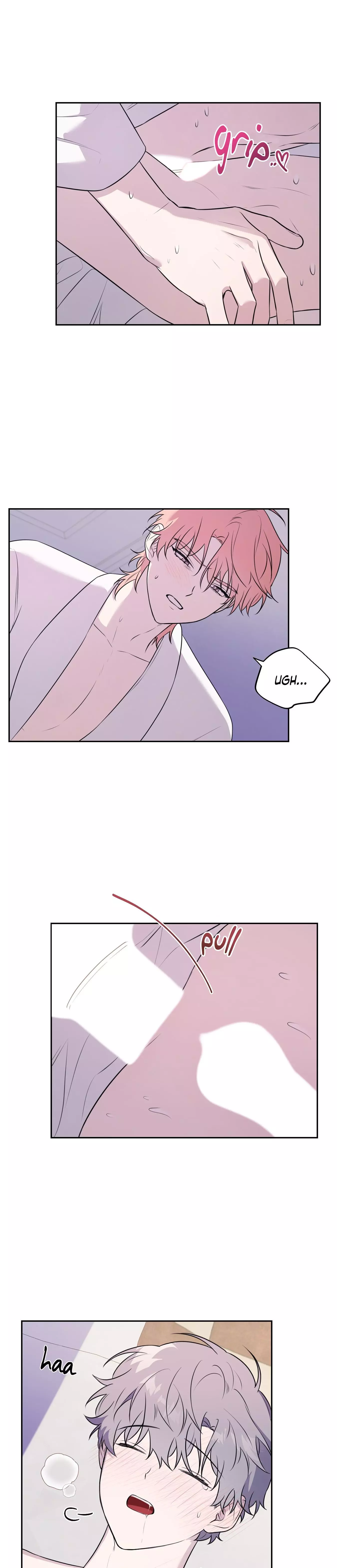 Jungwon’s Flowers - Chapter 15 Page 16