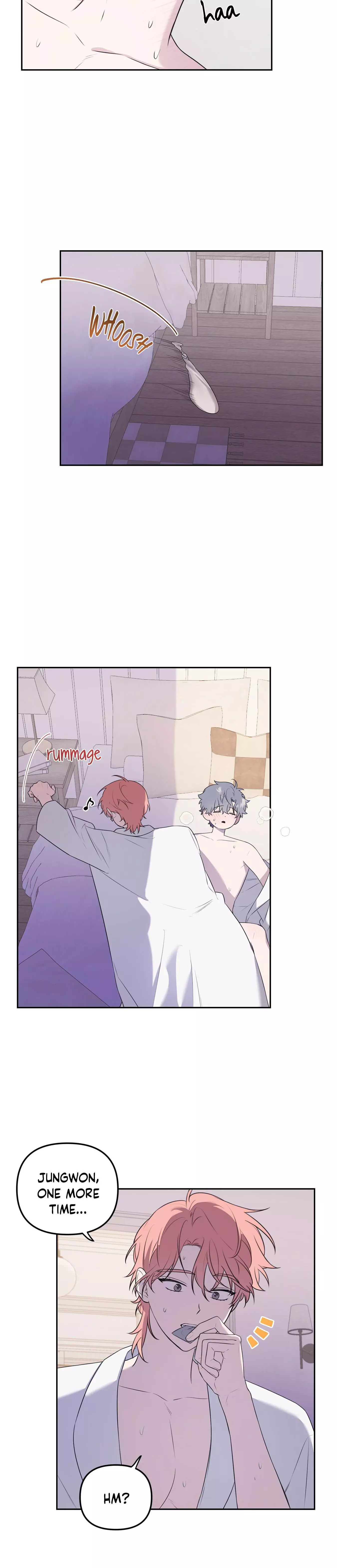 Jungwon’s Flowers - Chapter 15 Page 17