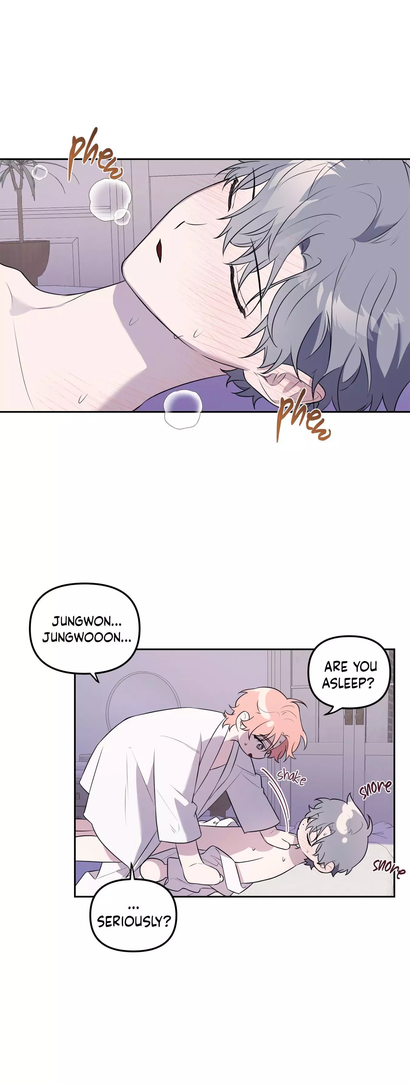 Jungwon’s Flowers - Chapter 15 Page 18