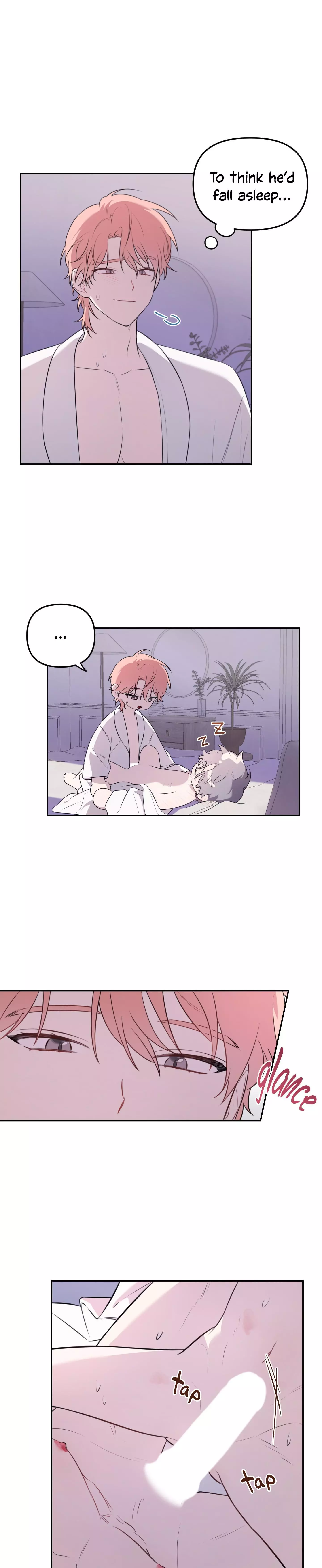 Jungwon’s Flowers - Chapter 16 Page 2