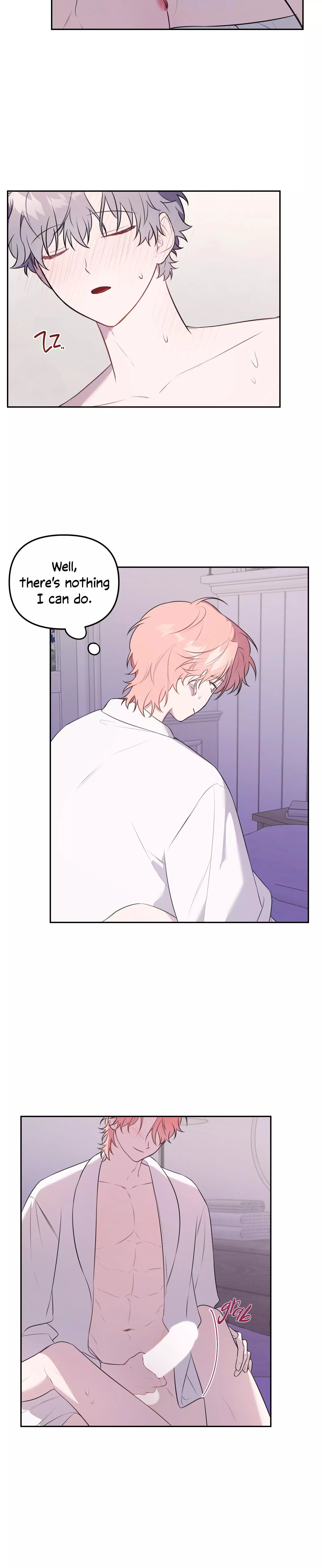 Jungwon’s Flowers - Chapter 16 Page 3
