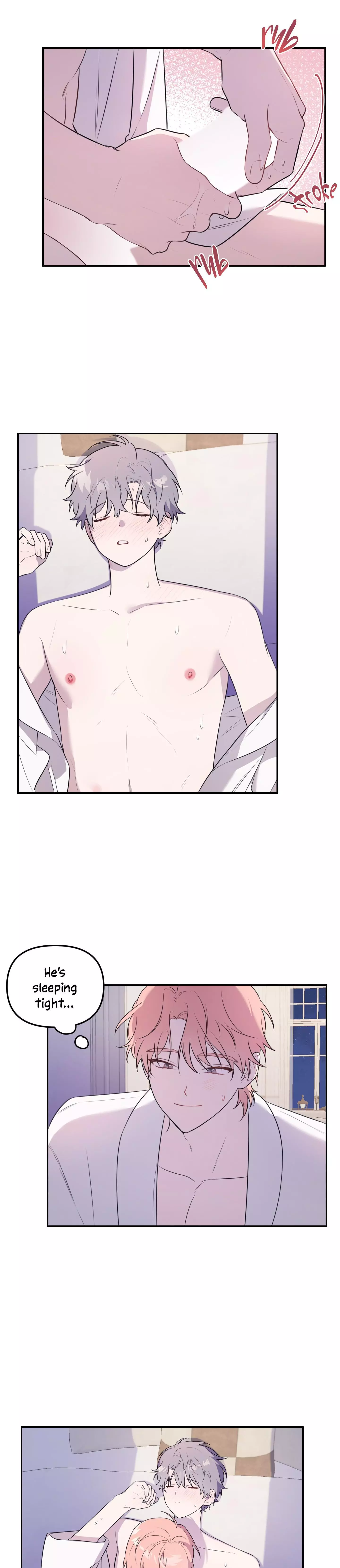 Jungwon’s Flowers - Chapter 16 Page 4