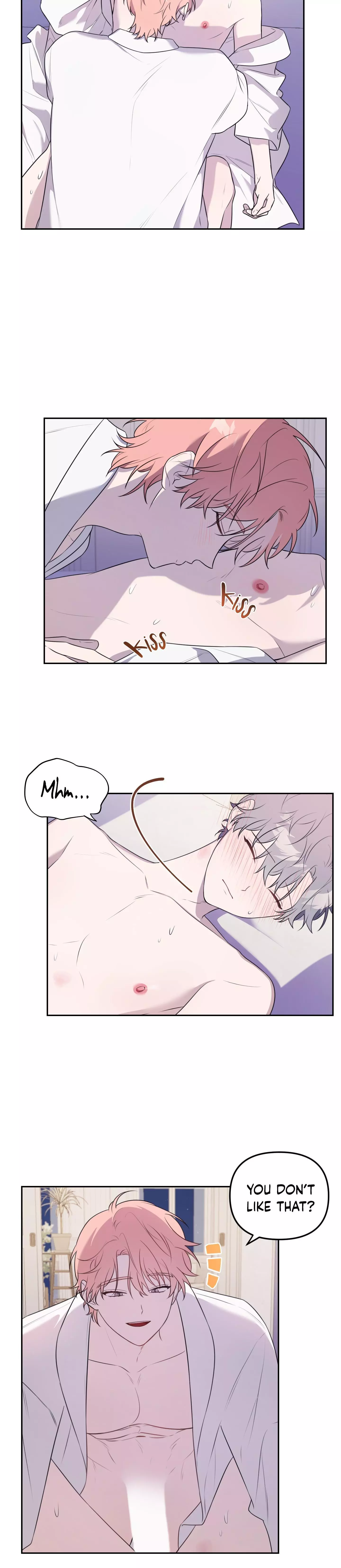Jungwon’s Flowers - Chapter 16 Page 5