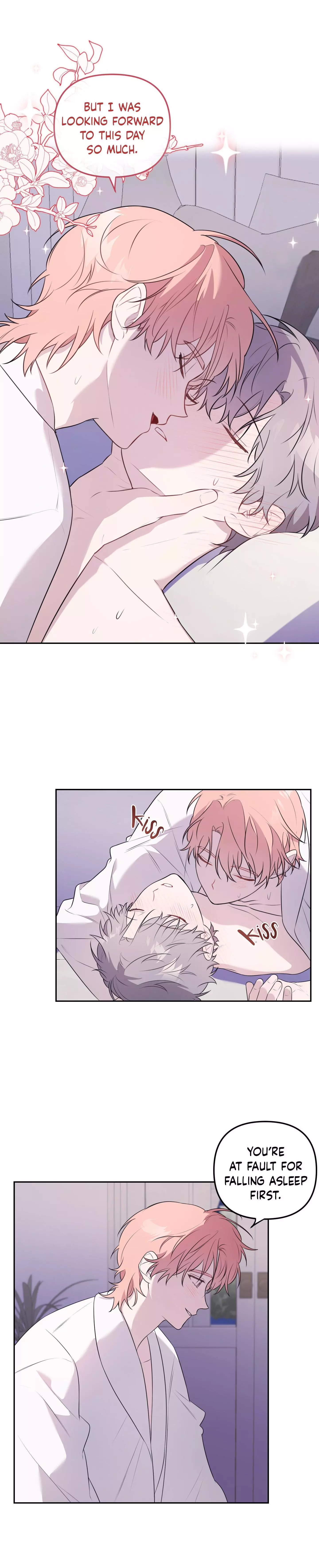 Jungwon’s Flowers - Chapter 16 Page 6