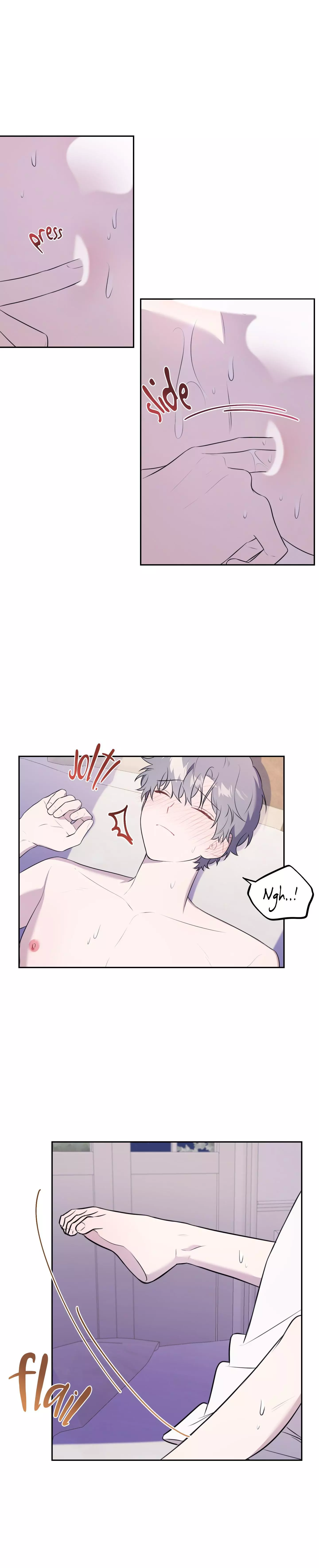 Jungwon’s Flowers - Chapter 16 Page 7