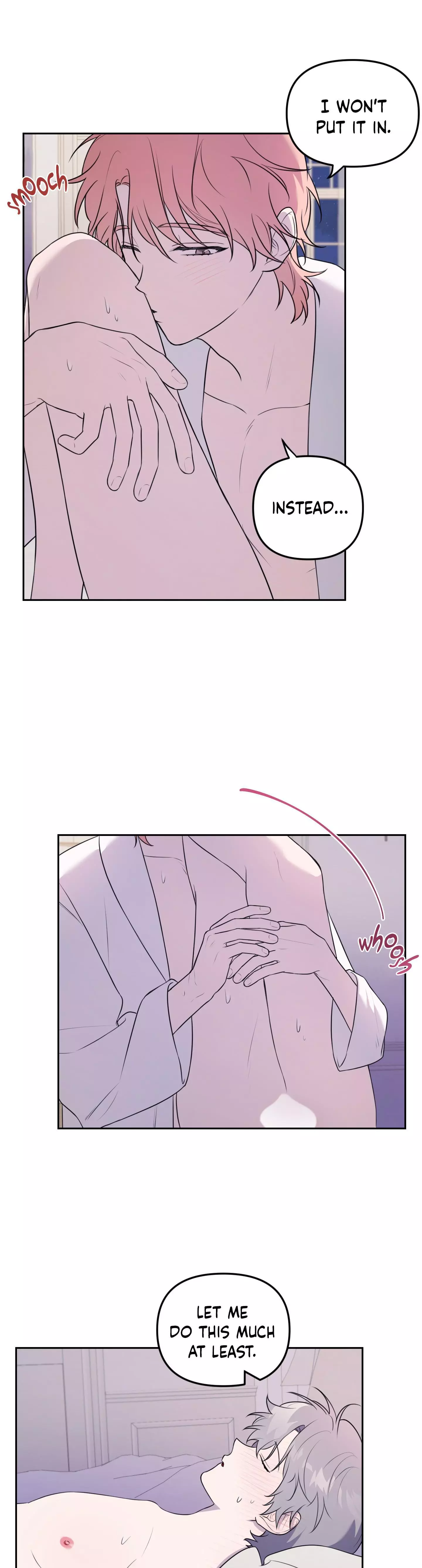 Jungwon’s Flowers - Chapter 16 Page 8