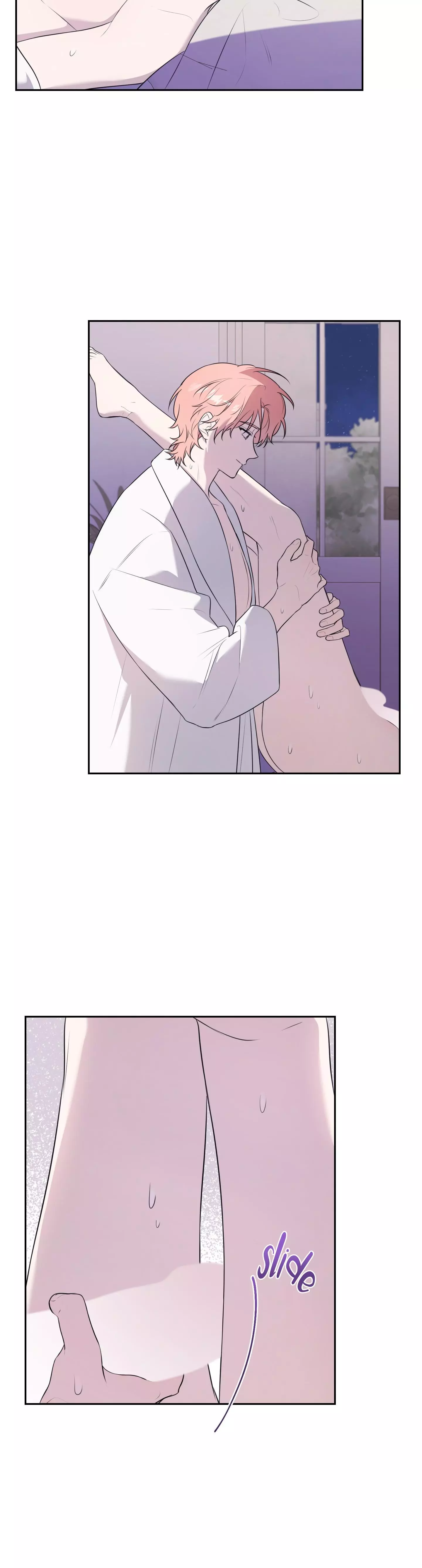 Jungwon’s Flowers - Chapter 16 Page 9