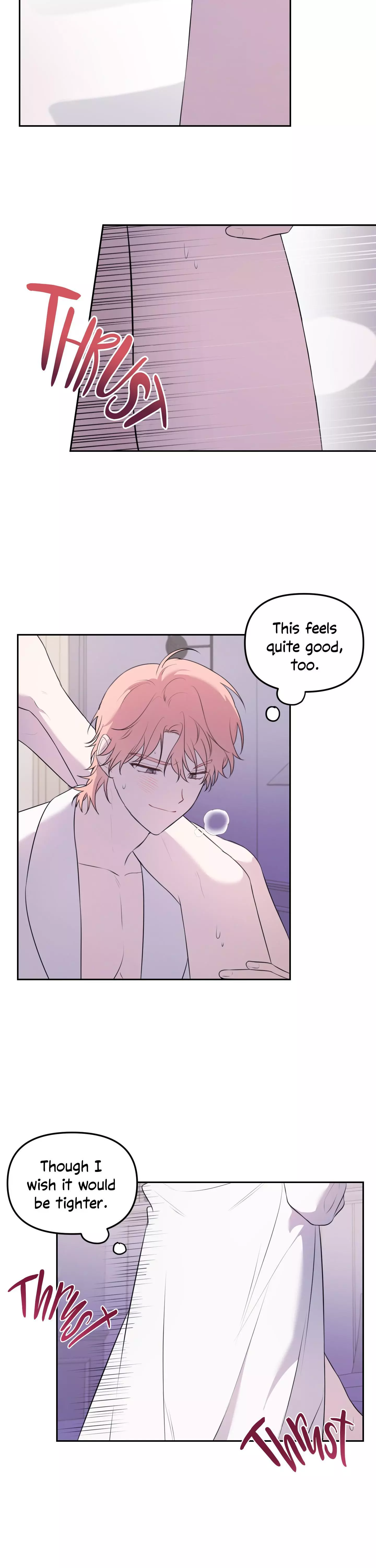 Jungwon’s Flowers - Chapter 16 Page 11
