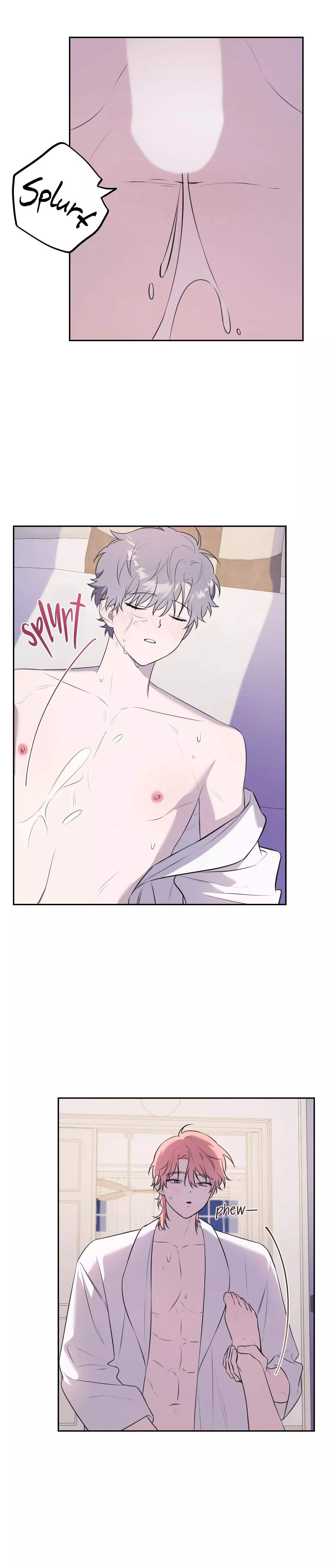 Jungwon’s Flowers - Chapter 16 Page 13