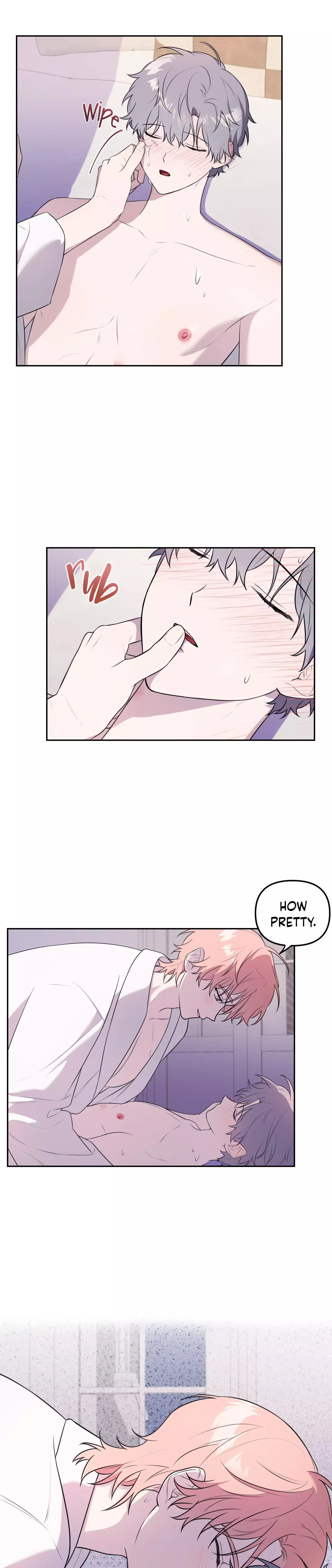 Jungwon’s Flowers - Chapter 16 Page 14