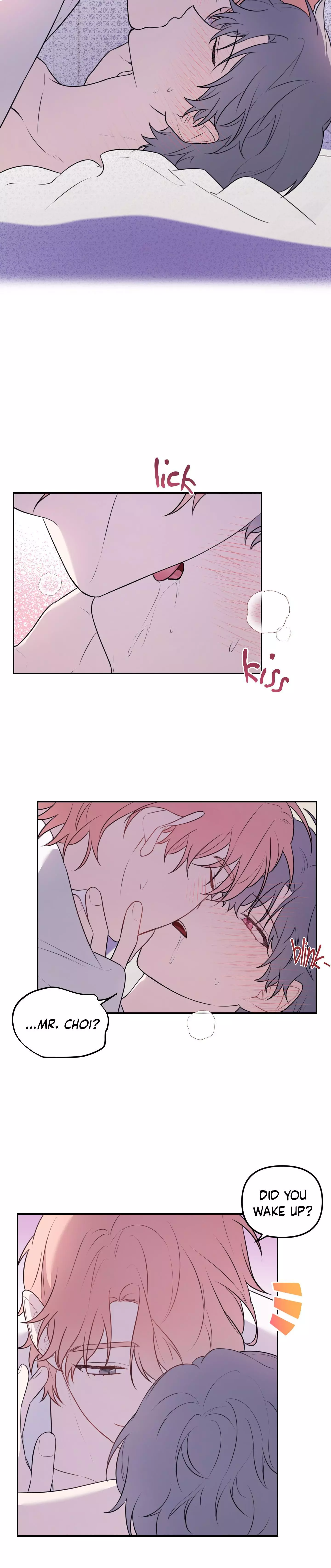 Jungwon’s Flowers - Chapter 16 Page 15