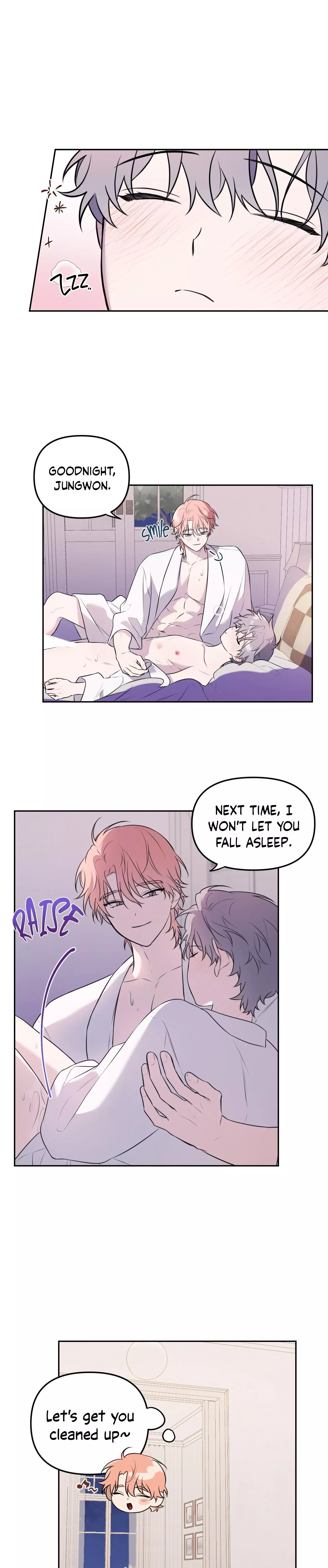 Jungwon’s Flowers - Chapter 16 Page 16