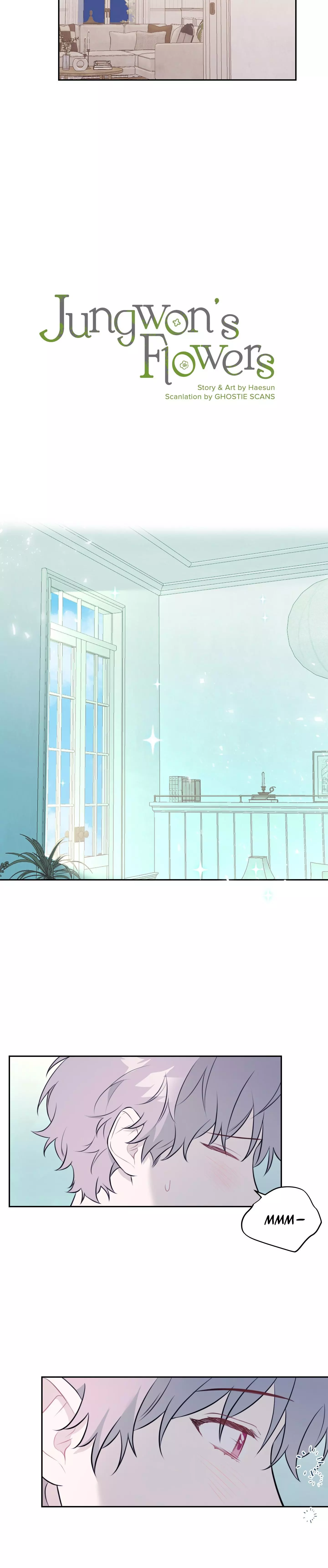 Jungwon’s Flowers - Chapter 16 Page 17
