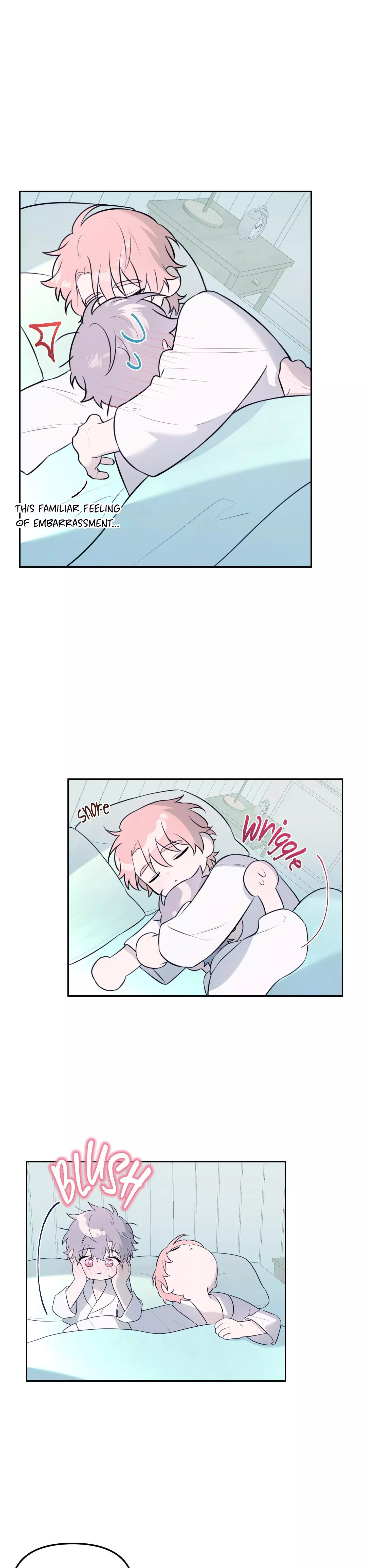 Jungwon’s Flowers - Chapter 16 Page 18