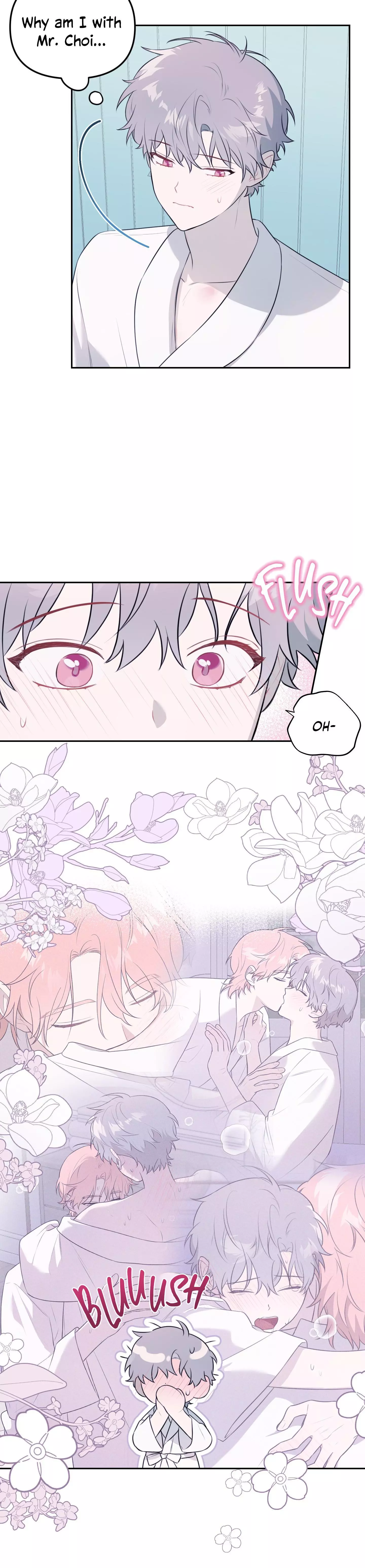 Jungwon’s Flowers - Chapter 16 Page 19