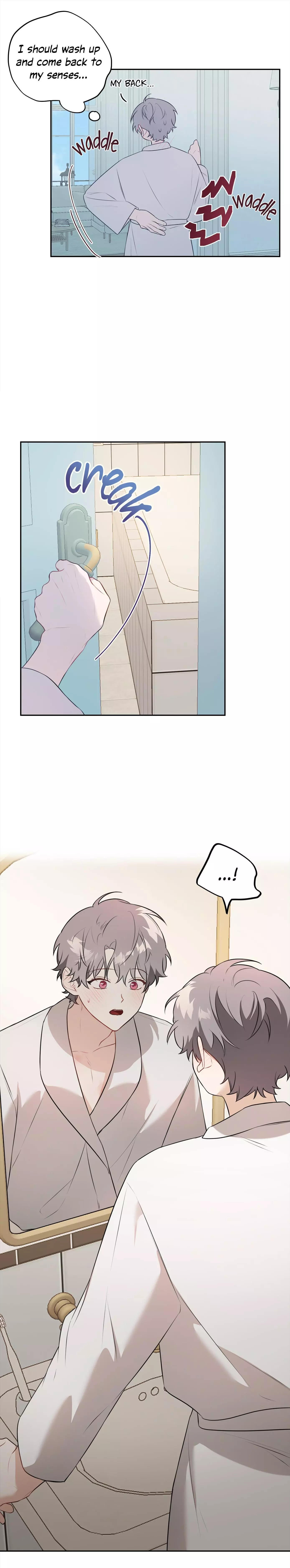 Jungwon’s Flowers - Chapter 16 Page 20