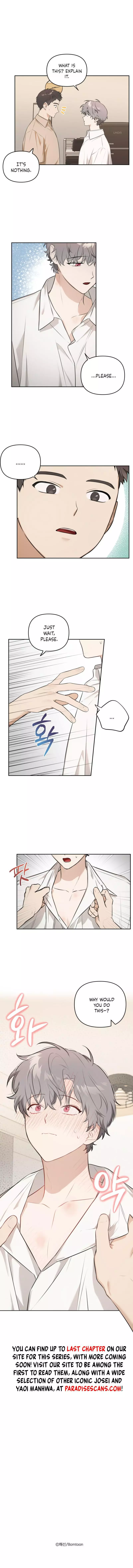 Jungwon’s Flowers - Chapter 18 Page 7