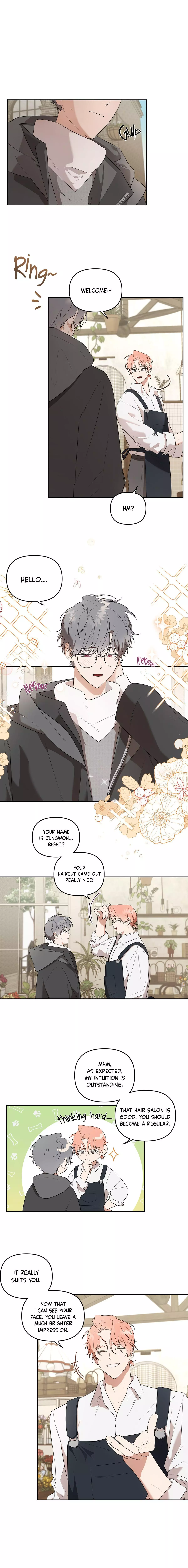 Jungwon’s Flowers - Chapter 2 Page 2