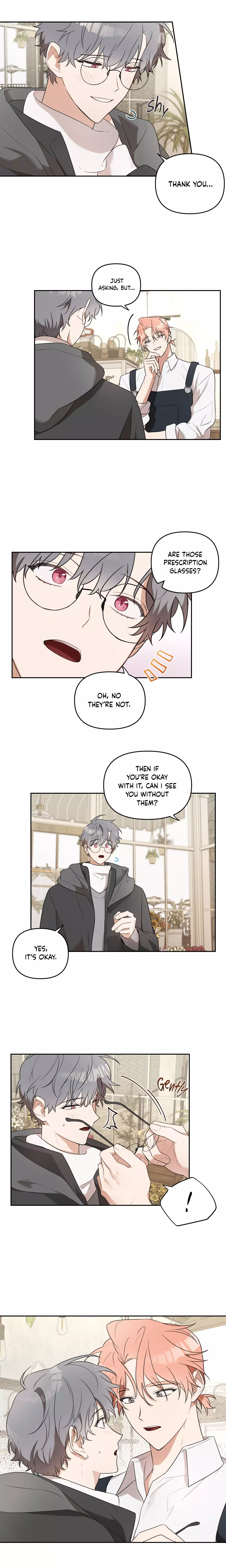 Jungwon’s Flowers - Chapter 2 Page 3