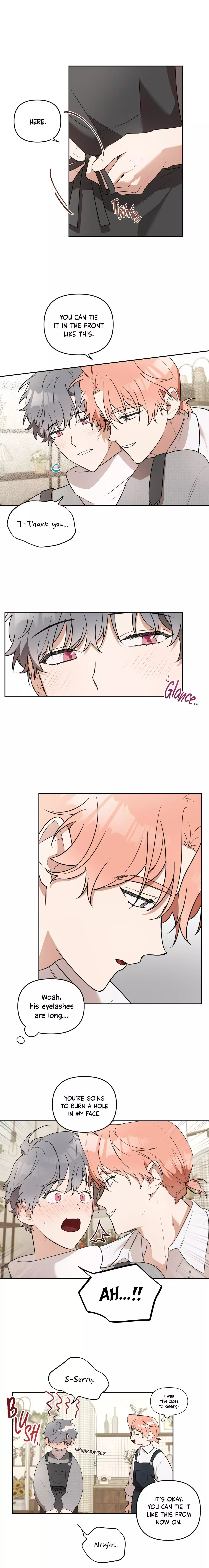 Jungwon’s Flowers - Chapter 2 Page 6