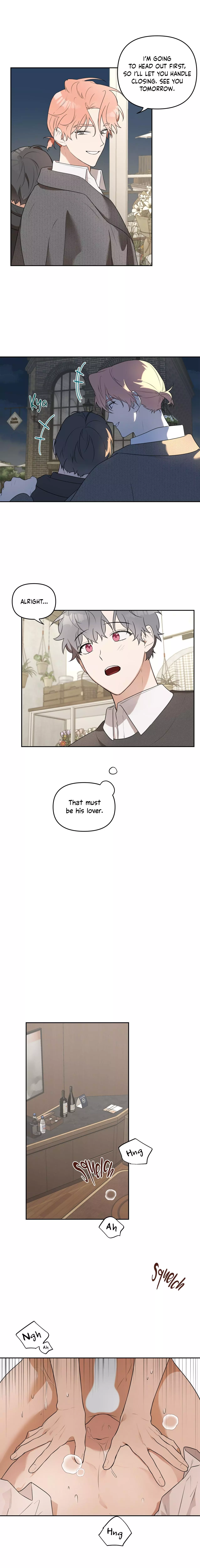 Jungwon’s Flowers - Chapter 2 Page 12
