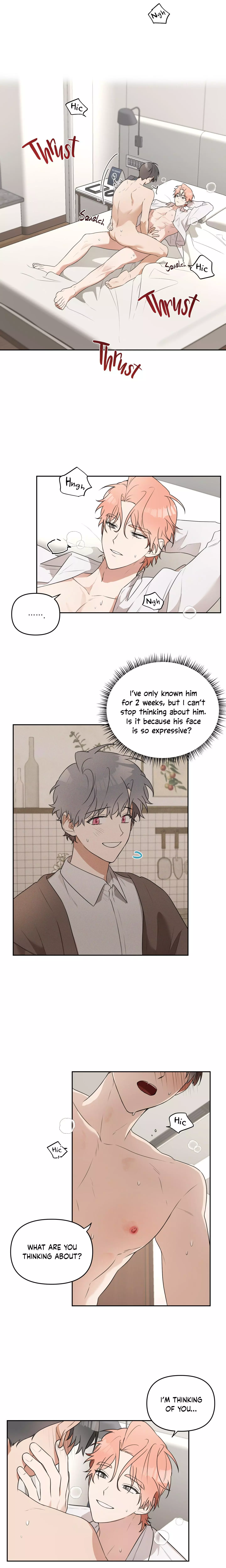 Jungwon’s Flowers - Chapter 2 Page 13
