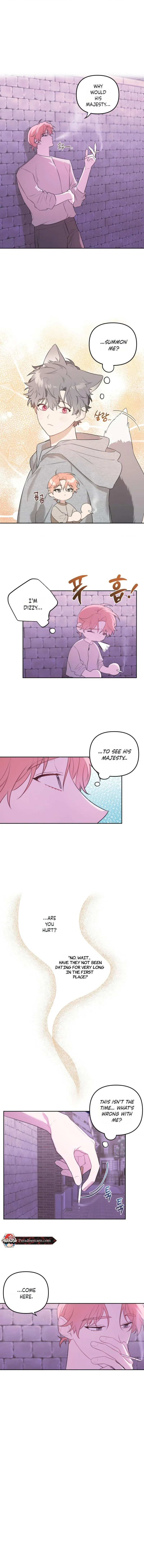 Jungwon’s Flowers - Chapter 21 Page 6