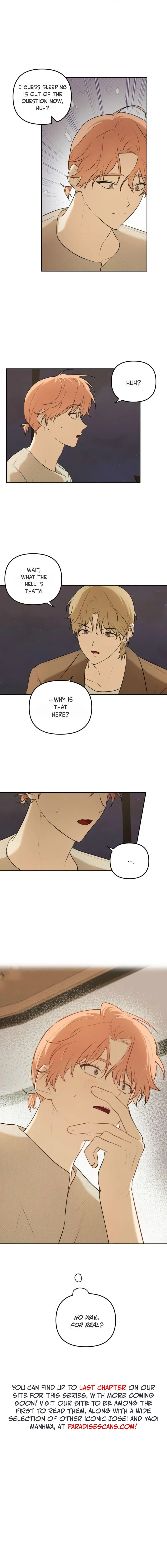 Jungwon’s Flowers - Chapter 22 Page 6