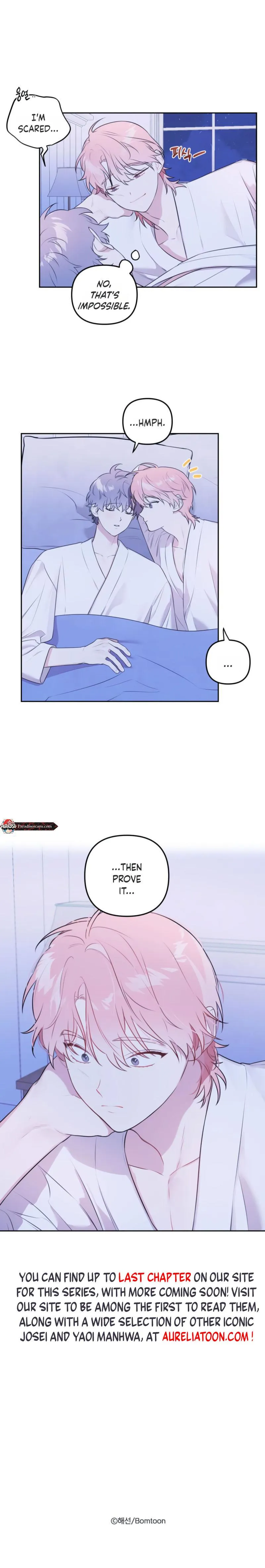Jungwon’s Flowers - Chapter 27 Page 6