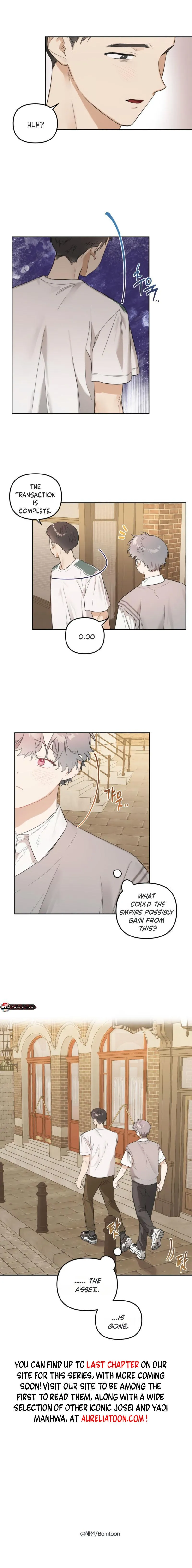 Jungwon’s Flowers - Chapter 28 Page 6