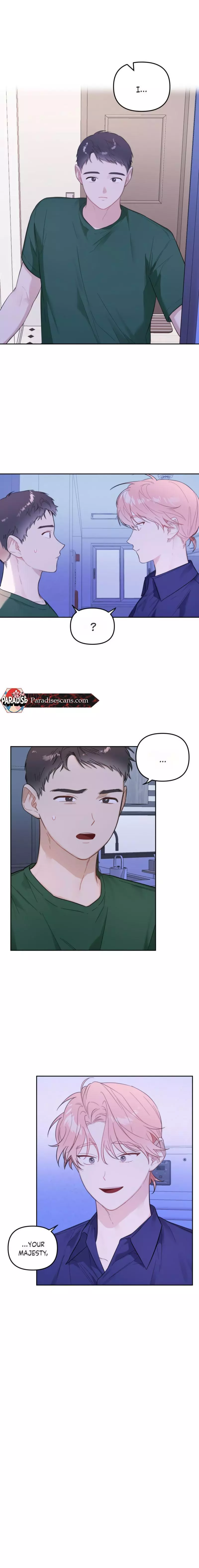 Jungwon’s Flowers - Chapter 29 Page 8